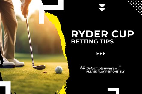 ryder cup betting online|Ryder Cup Betting Guide .
